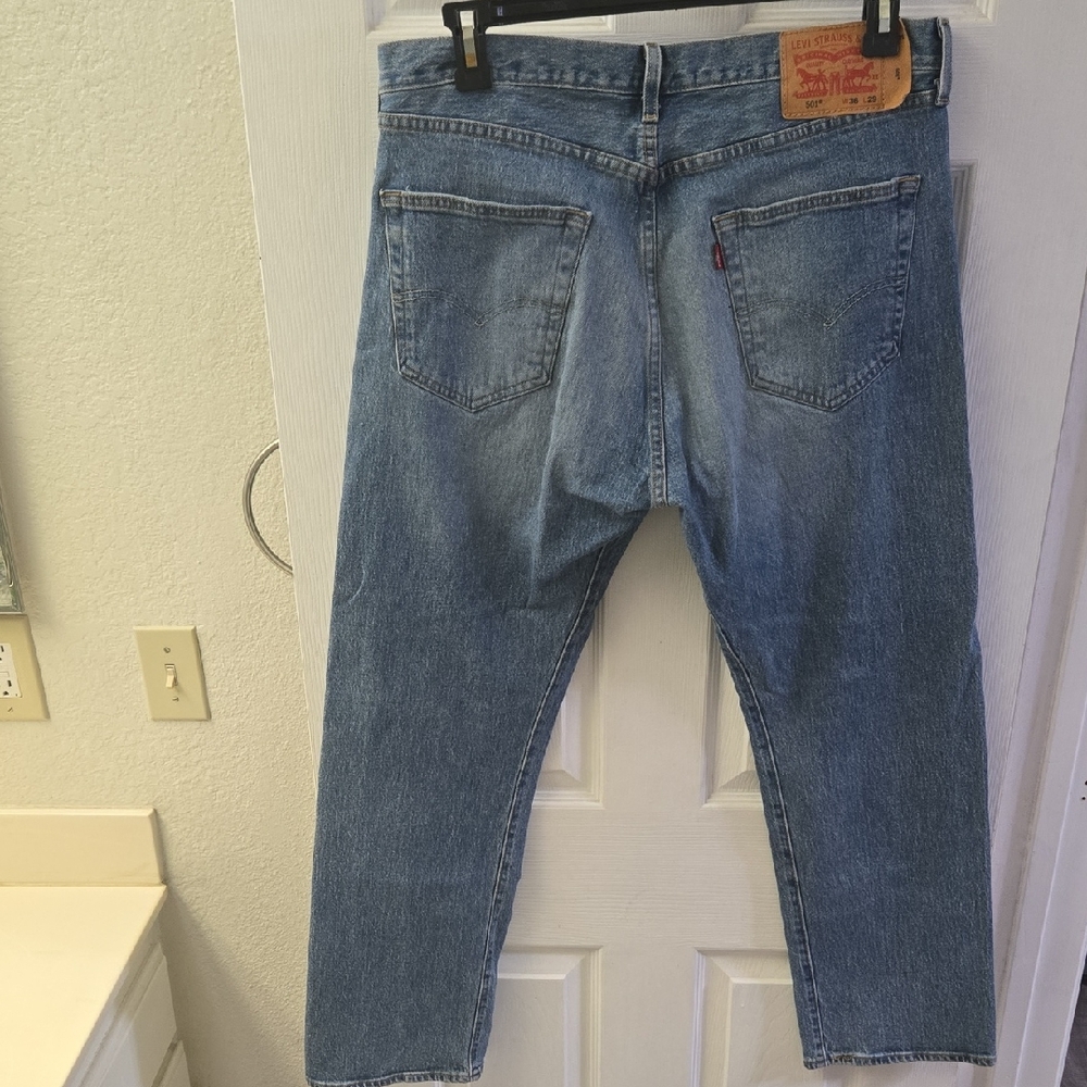 Levi's Men's Classic Denim Jeans